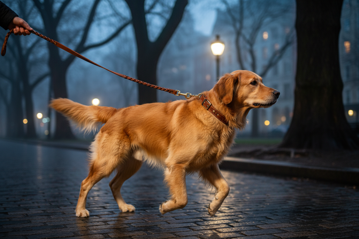 Dog Leashes