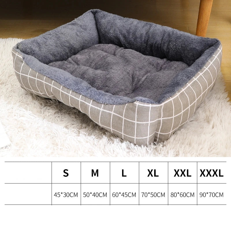 Comfy Dog Bed