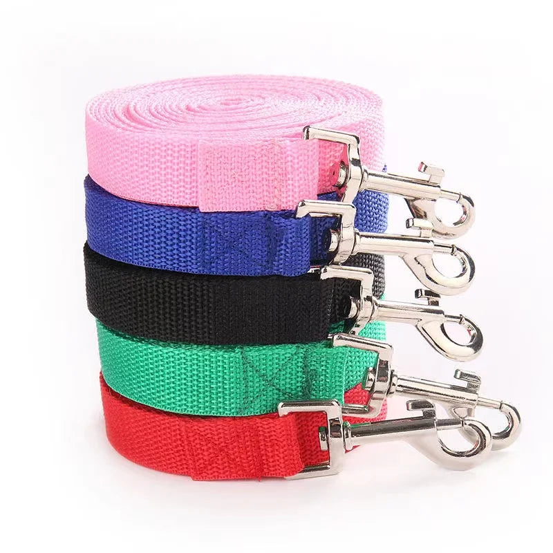 Nylon Dog Leash