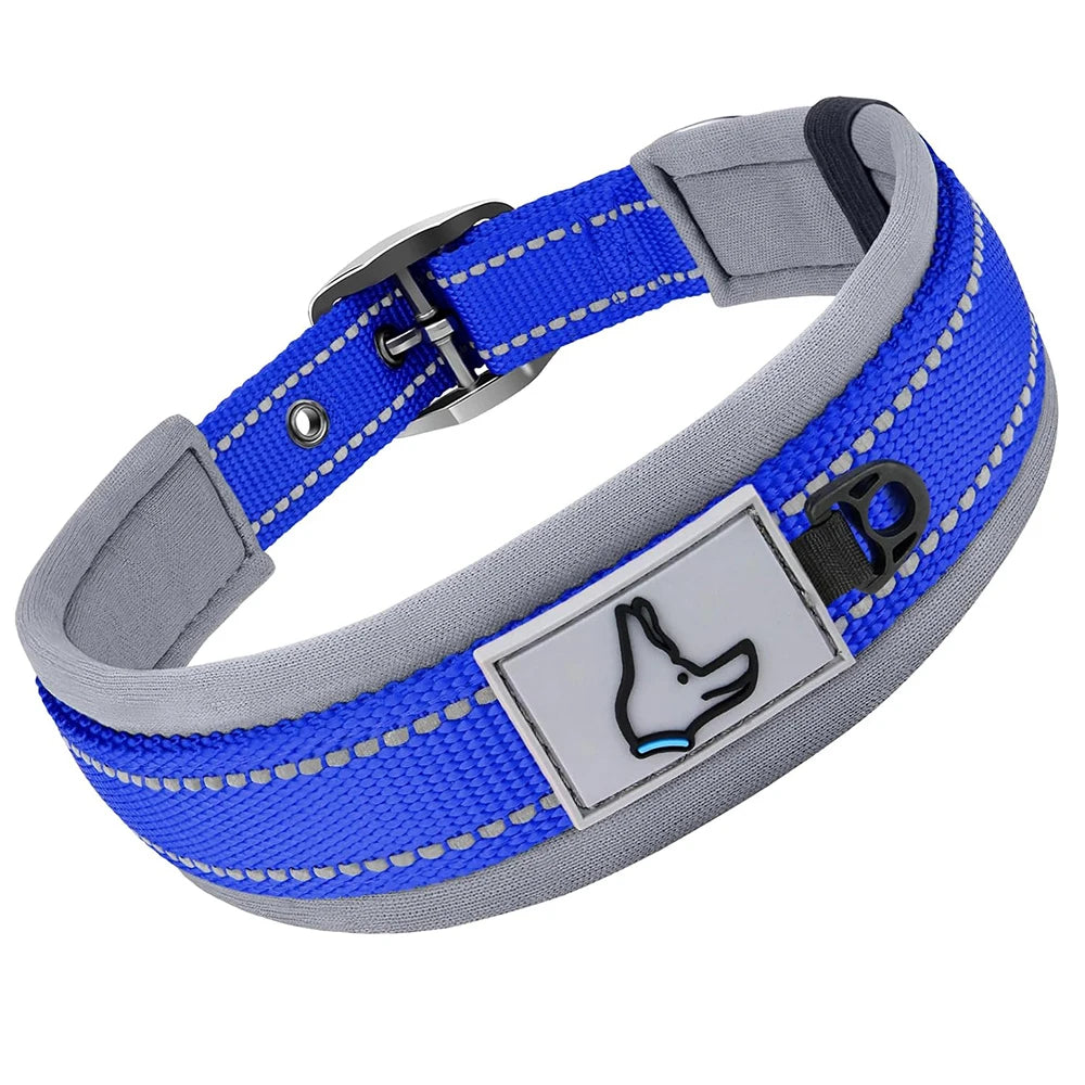 Padded Dog Collar