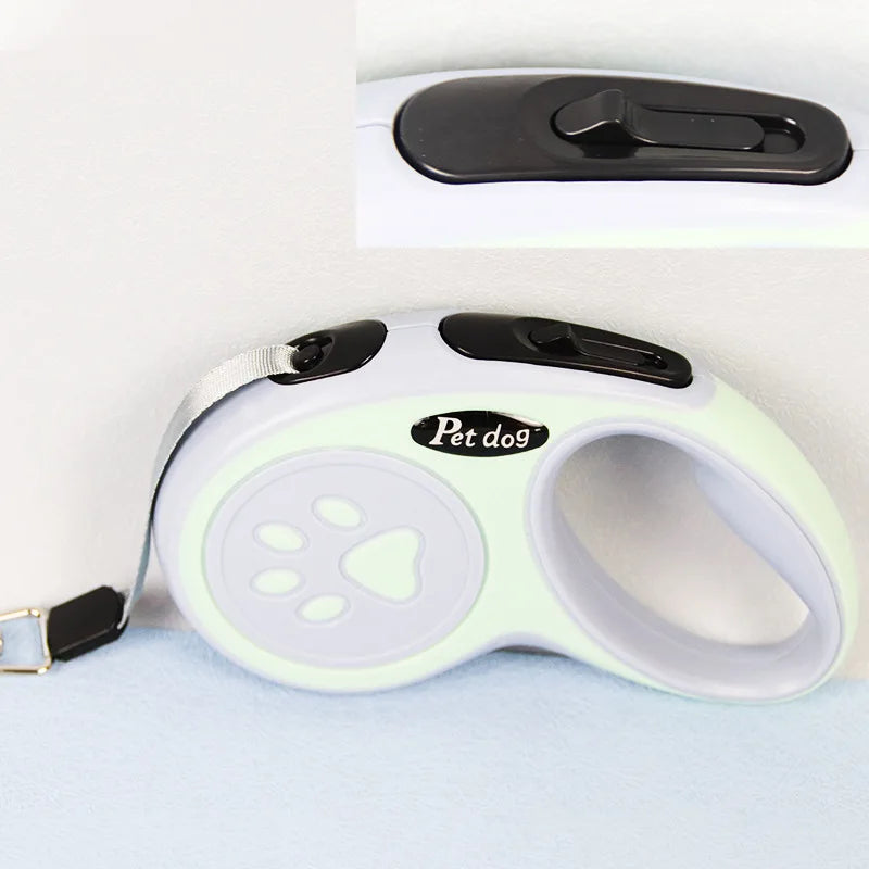 Retractable Dog Leash