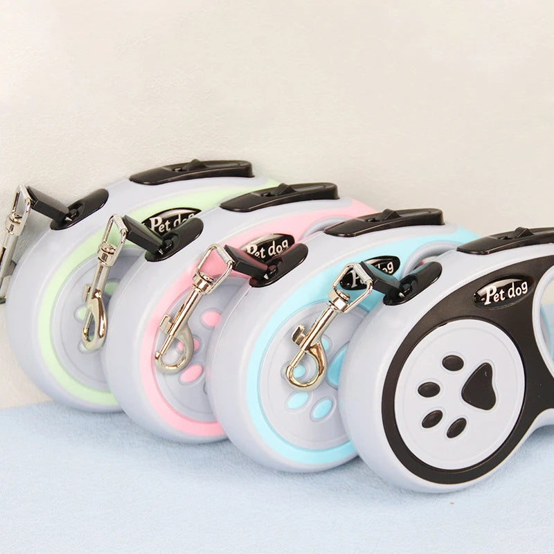 Retractable Dog Leash