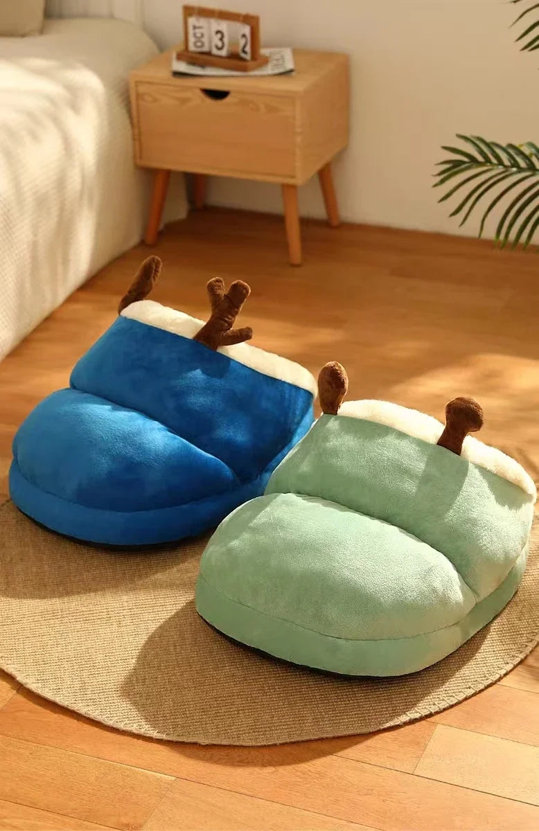 Cute Cave Dog Bed
