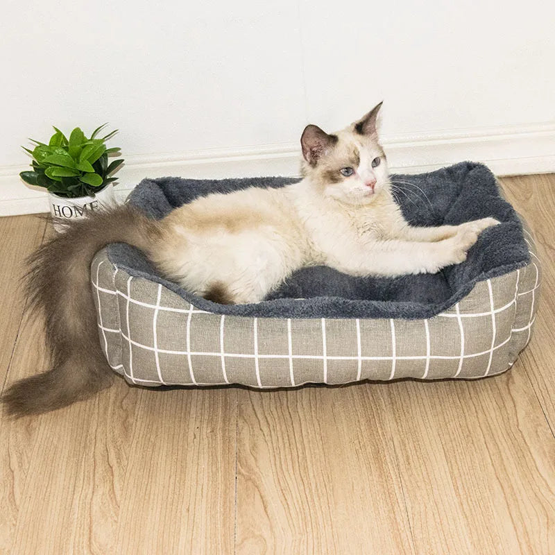 Comfy Dog Bed