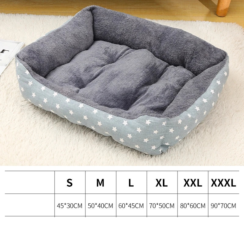 Comfy Dog Bed