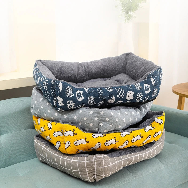 Comfy Dog Bed