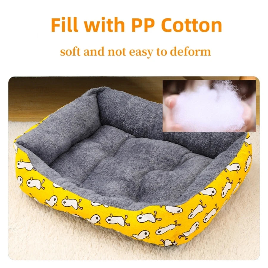 Comfy Dog Bed
