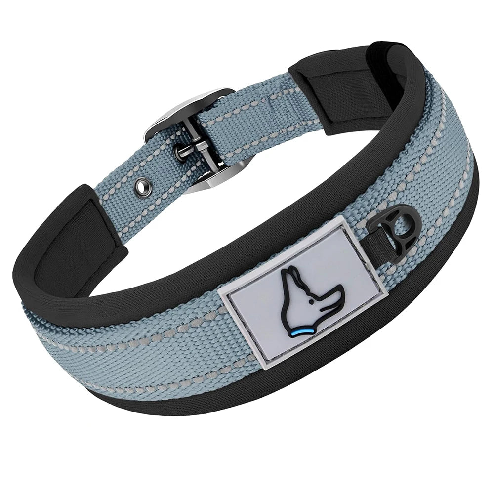 Padded Dog Collar