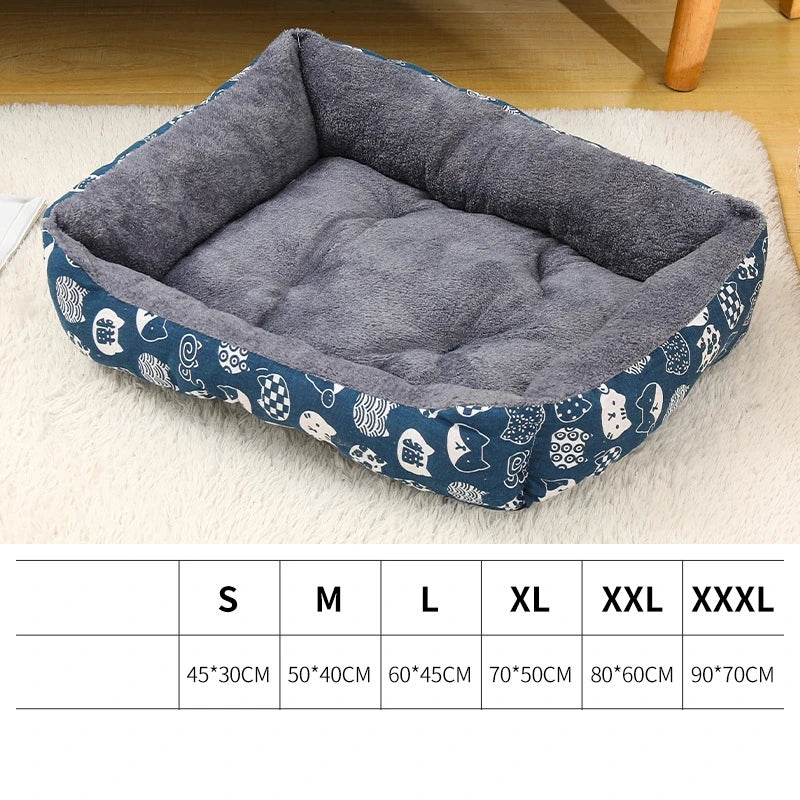 Comfy Dog Bed