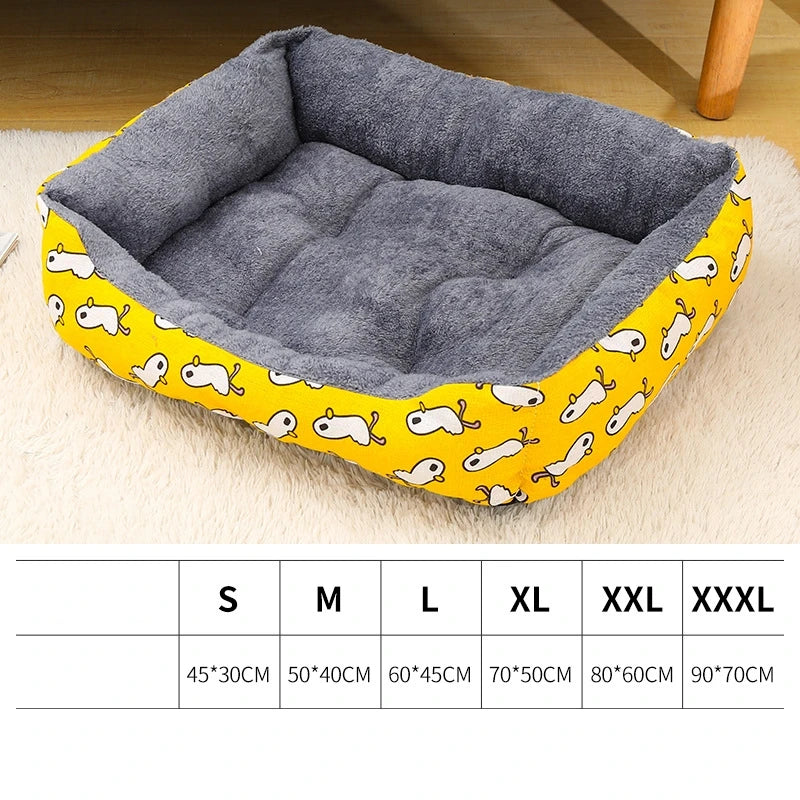 Comfy Dog Bed