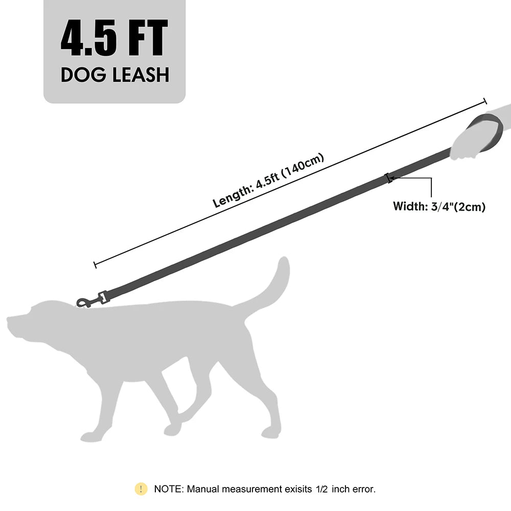 4.5ft Dog Leash