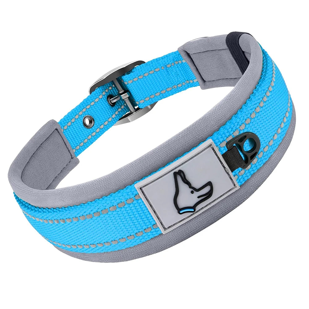 Padded Dog Collar