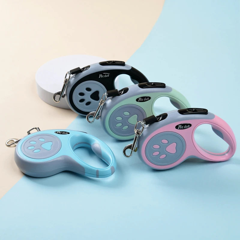 Retractable Dog Leash