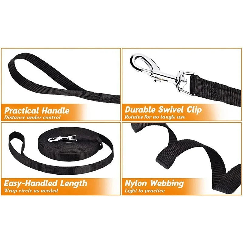 Nylon Dog Leash