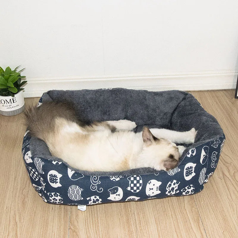 Comfy Dog Bed